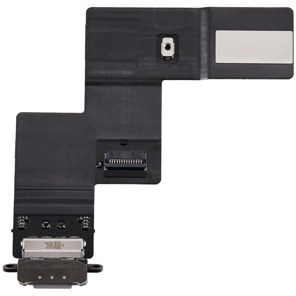 Charging Port Flex Cable For iPad Air 13" (2024) / Air 13" (2025) (Premium) (Blue)
