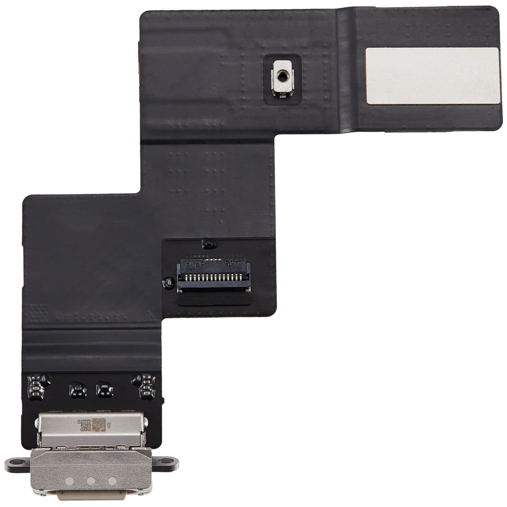 Charging Port Flex Cable For iPad Air 13" (2024) / Air 13" (2025) (Premium) (Starlight)