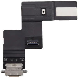 Charging Port Flex Cable For iPad Air 13" (2024) / Air 13" (2025) (Premium) (Starlight)