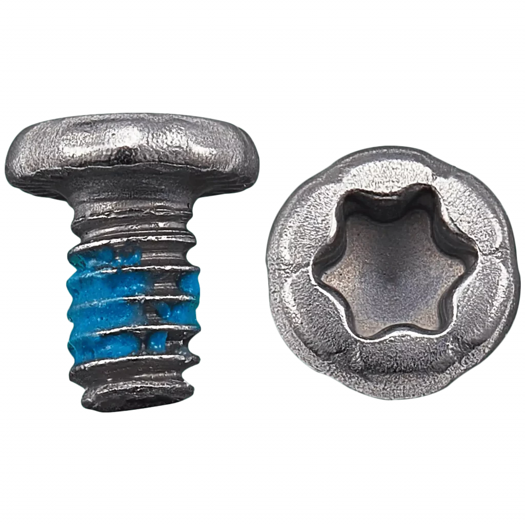 M1.4 x 2.3 Torx-5 Screw for Motorola Moto G Power 5G (XT2311 / 2023) (Genuine OEM) (White)