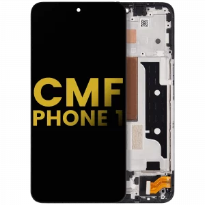 OLED Assembly With Frame For Nothing CMF Phone 1 (Refurbished) (All Colors)