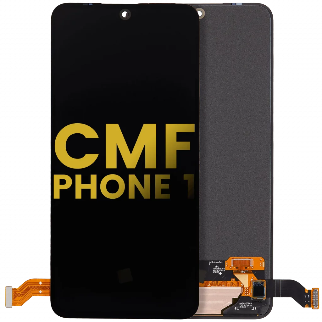 OLED Assembly Without Frame For Nothing CMF Phone 1 (Refurbished) (All Colors)