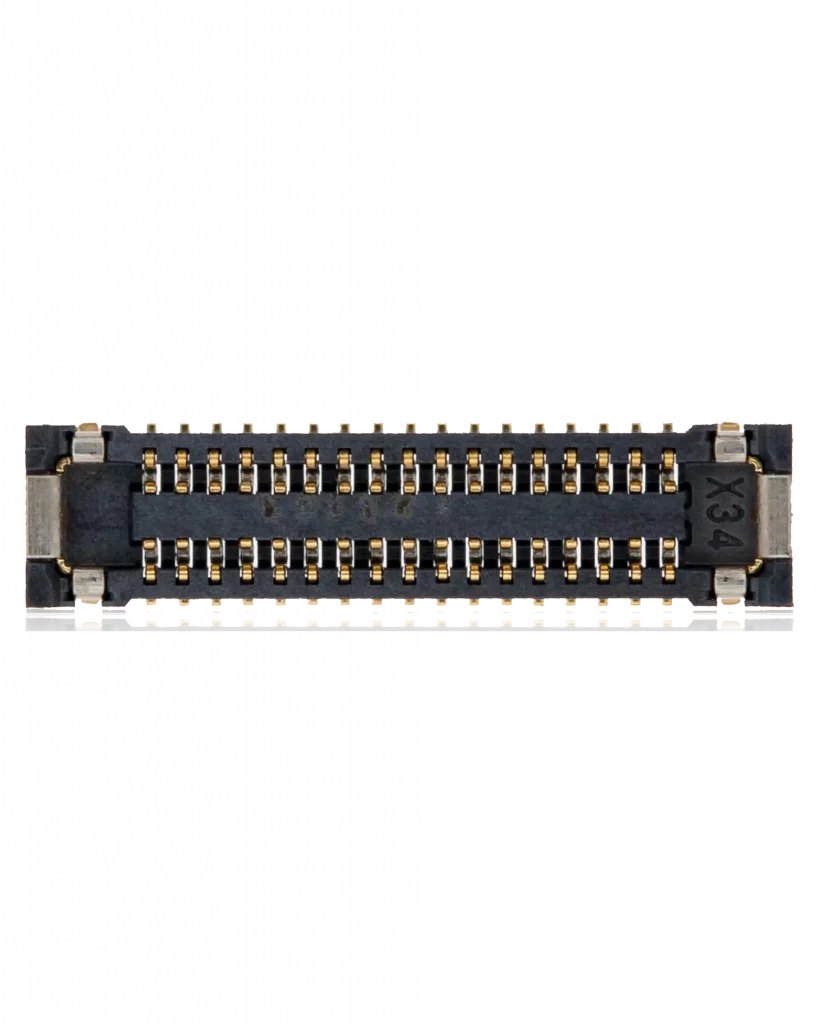 FPC Connector For Google Pixel 3 (LCD) (On Motherboard)