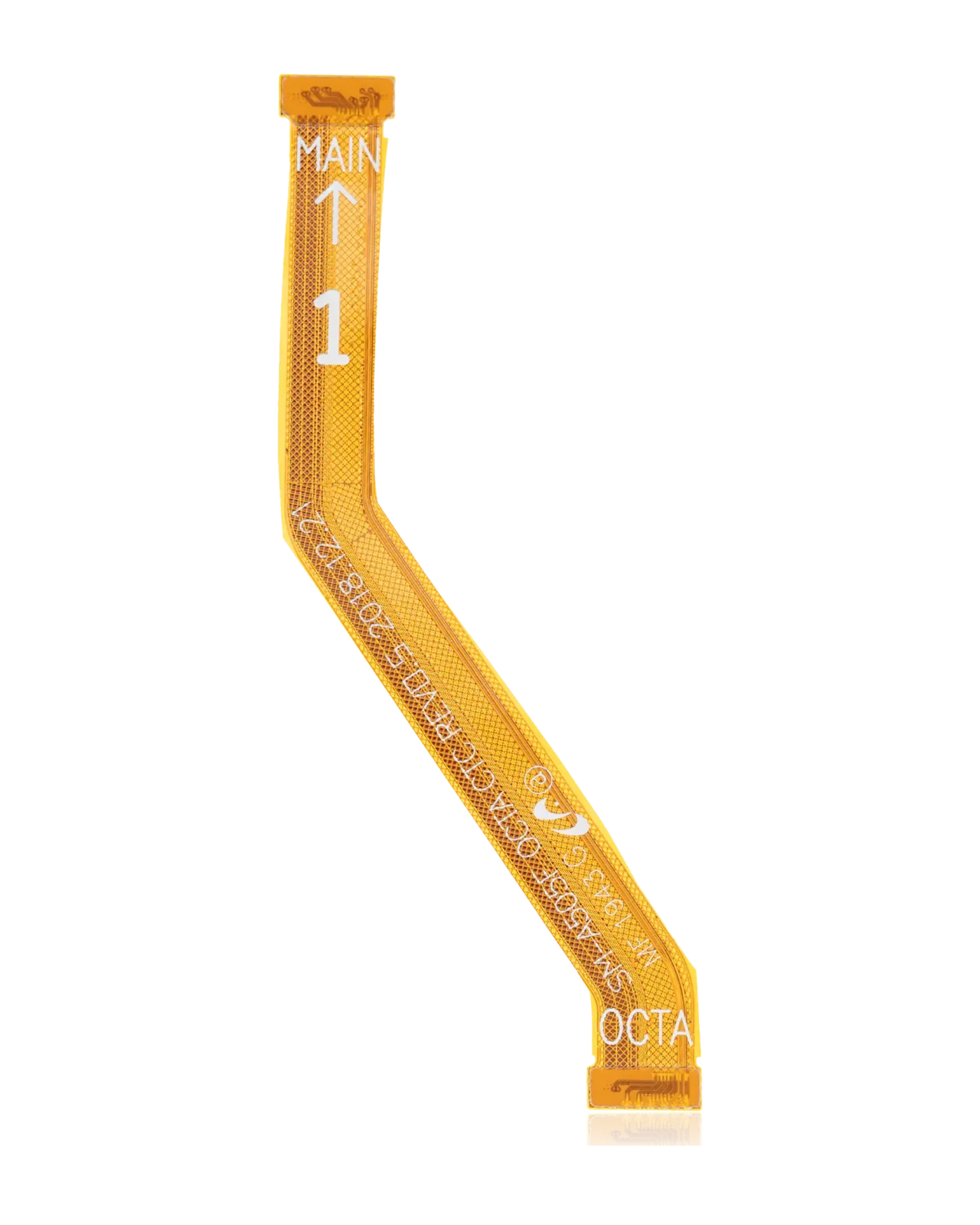 LCD Flex Cable Connector For Samsung Galaxy A50 (A505 / 2019) (Flex # 1)