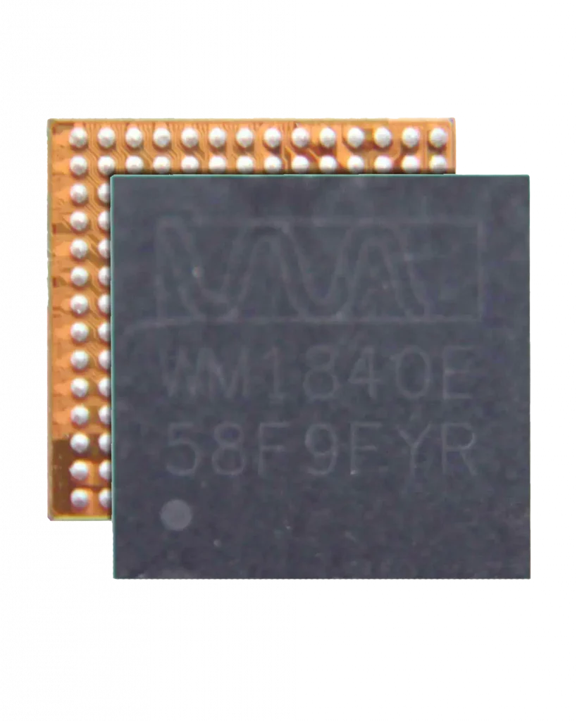 Ringer Audio IC For Samsung Galaxy S6 / S6 Edge / Note 5 (WM1840E)