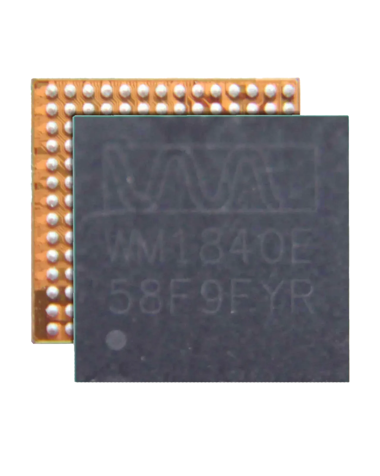 Ringer Audio IC For Samsung Galaxy S6 / S6 Edge / Note 5 (WM1840E)