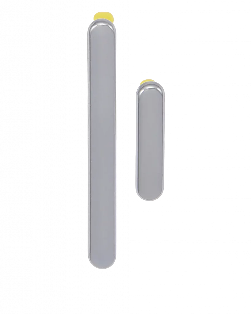 Hard Buttons (Power / Volume) For Samsung Galaxy A53 5G (A536 / 2022) (White)