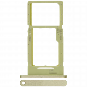 Single Sim Card Tray For Samsung Galaxy A25 5G (A256 / 2023) (Personality Yellow)
