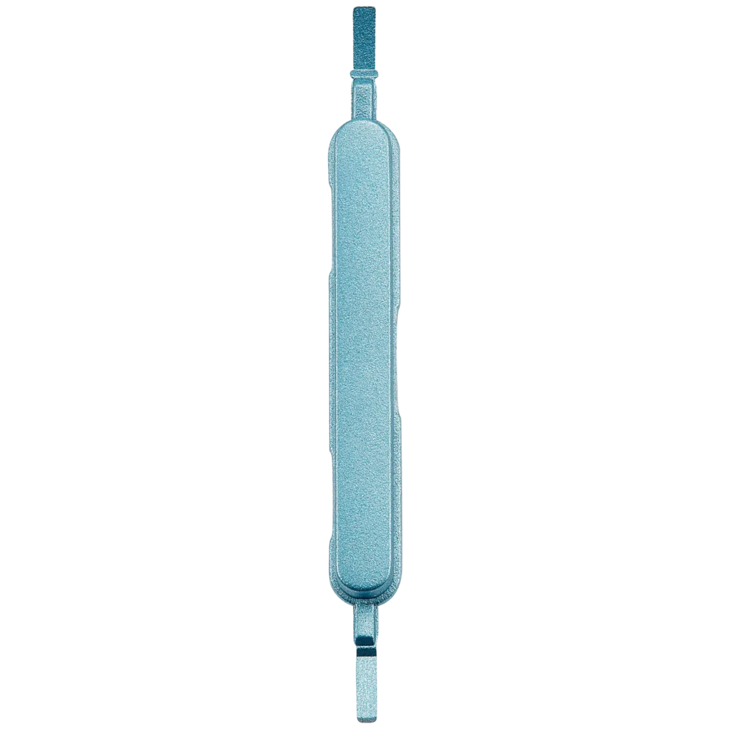 Hard Buttons (Volume) For Samsung Galaxy A06 (A065 / 2024) (Premium) (Blue)