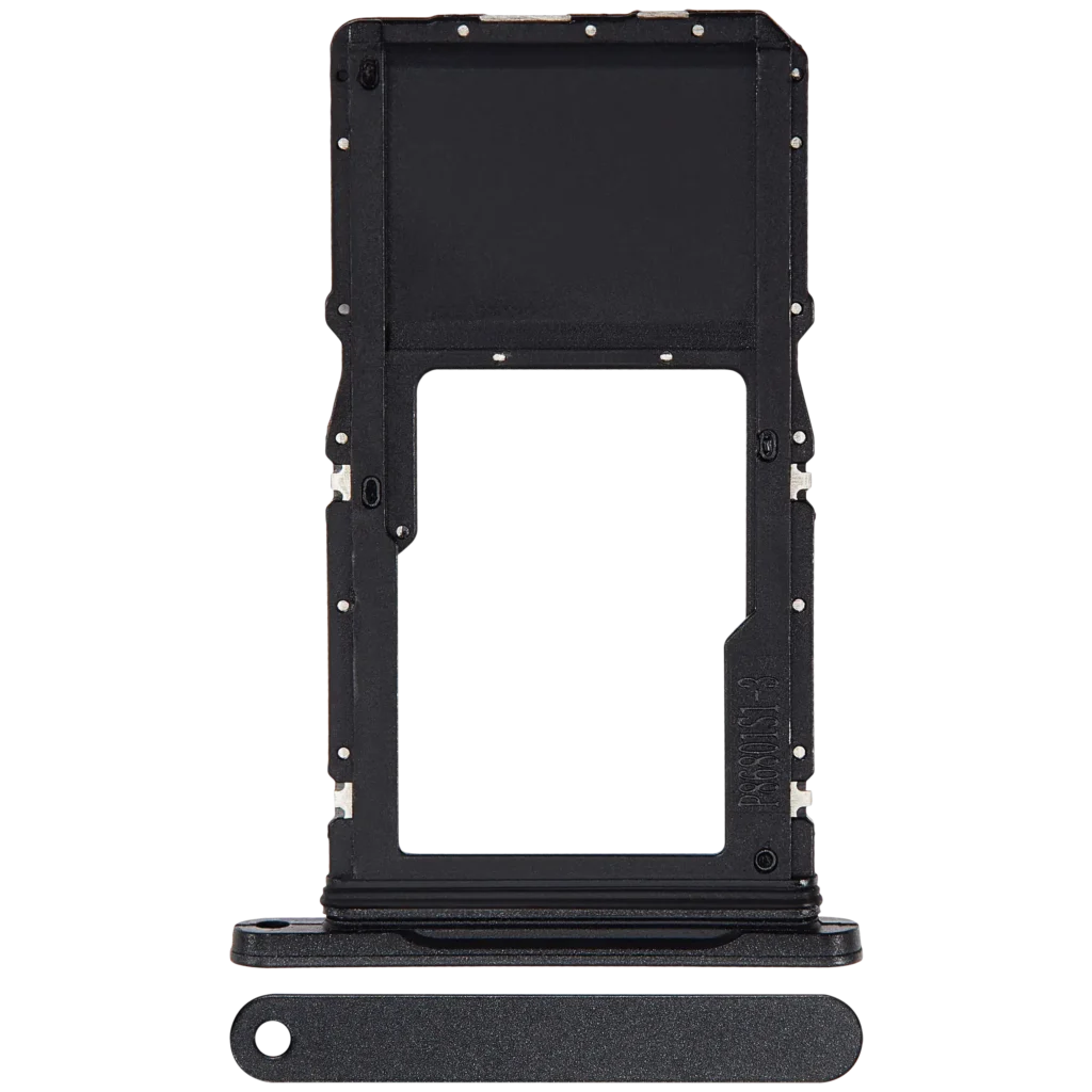 Micro SD Sim Card Tray For Samsung Galaxy Tab A9 Plus (X218 / X215 / 2023) (Graphite)