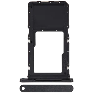 Micro SD Sim Card Tray For Samsung Galaxy Tab A9 Plus (X218 / X215 / 2023) (Graphite)