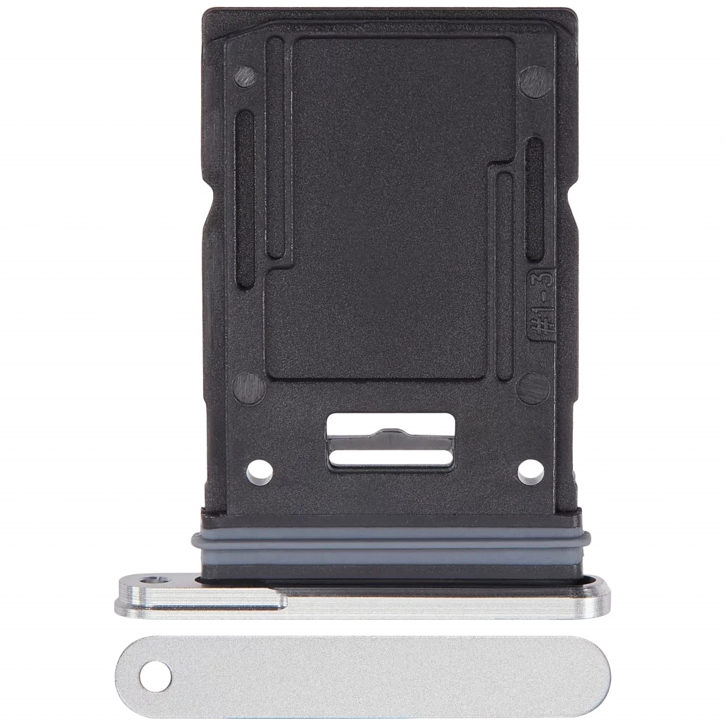 Micro SD Sim Card Tray For Samsung Galaxy Tab S9 11.0" (X710 / X716) (2023) / Tab S9 Plus 12.4" (X810 / X816) (2023) / Tab S9 Ultra 14.6" (X910 / X916) (2023) (Beige)