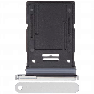 Micro SD Sim Card Tray For Samsung Galaxy Tab S9 11.0" (X710 / X716) (2023) / Tab S9 Plus 12.4" (X810 / X816) (2023) / Tab S9 Ultra 14.6" (X910 / X916) (2023) (Beige)