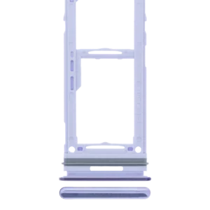 Single Sim Card Tray For Samsung Galaxy A52 4G (A525 / 2021) / 5G (A526 / 2021) A52S 5G (A528 / 2021) (Awesome Violet)