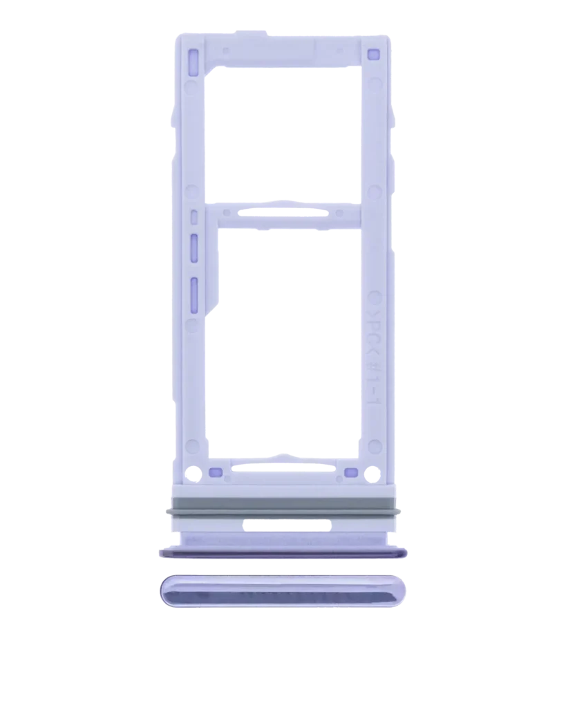 Single Sim Card Tray For Samsung Galaxy A52 4G (A525 / 2021) / 5G (A526 / 2021) A52S 5G (A528 / 2021) (Awesome Violet)