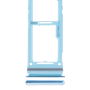 Single Sim Card Tray For Samsung Galaxy A52 4G (A525 / 2021) / 5G (A526 / 2021) A52S 5G (A528 / 2021) (Awesome Blue)