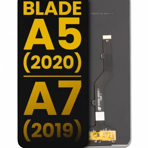 LCD Assembly Without Frame For ZTE Blade A5 (2020) / A7 (2019) (Refurbished) (All Colors)
