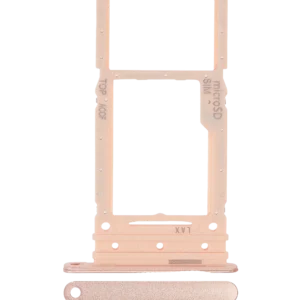 Single Sim Card Tray For Samsung Galaxy A33 5G (A336 / 2022) (Peach)