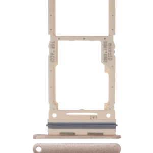 Dual Sim Card Tray For Samsung Galaxy A33 5G (A336 / 2022) (Peach)