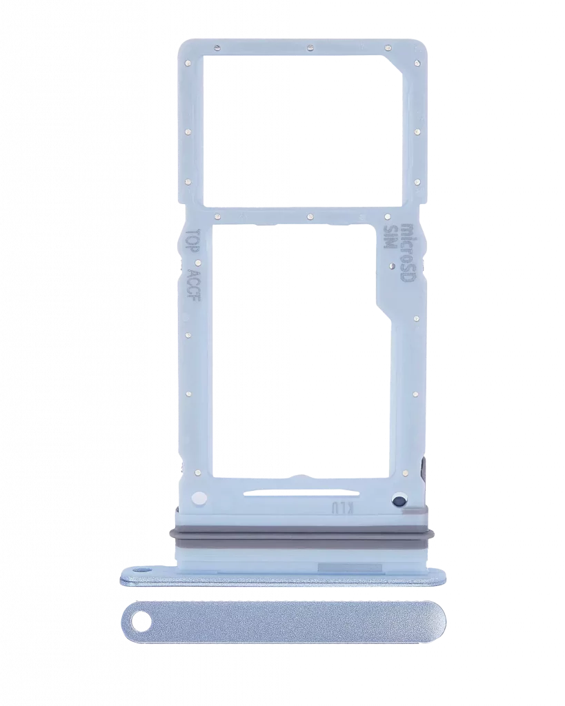 Single Sim Card Tray For Samsung Galaxy A33 5G (A336 / 2022) (Blue)
