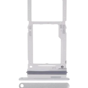 Single Sim Card Tray For Samsung Galaxy A33 5G (A336 / 2022) (White)