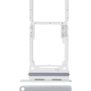 Dual Sim Card Tray For Samsung Galaxy A33 5G (A336 / 2022) (White)