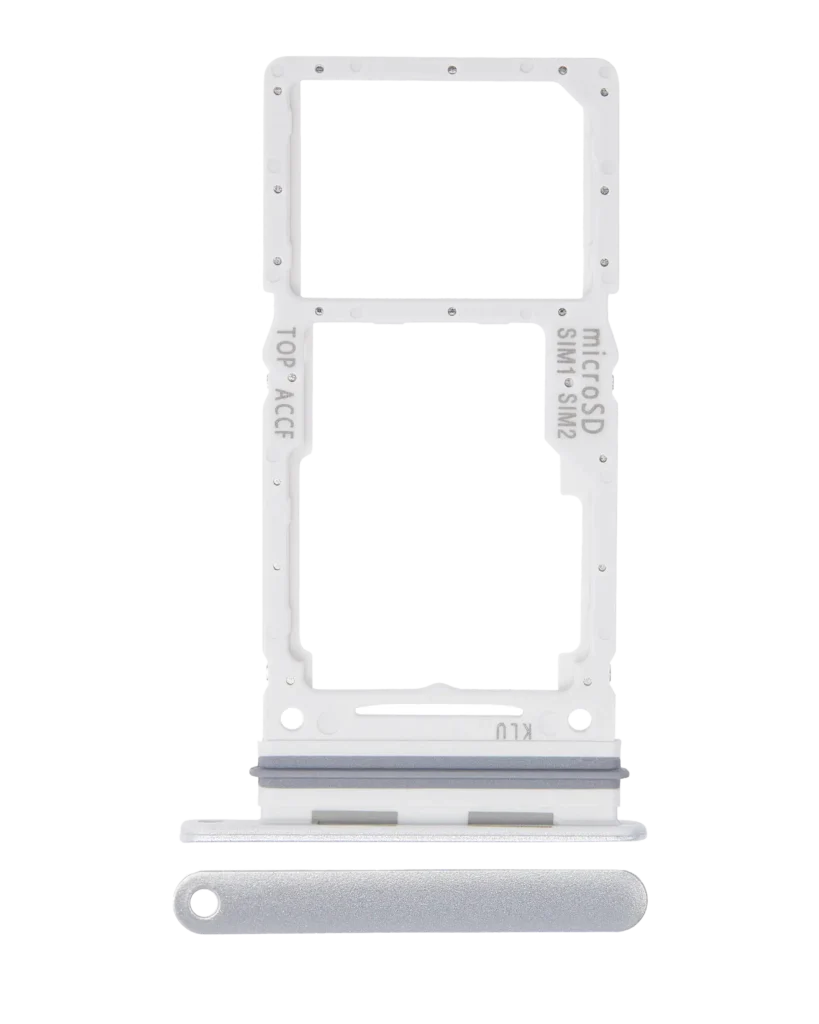 Dual Sim Card Tray For Samsung Galaxy A33 5G (A336 / 2022) (White)