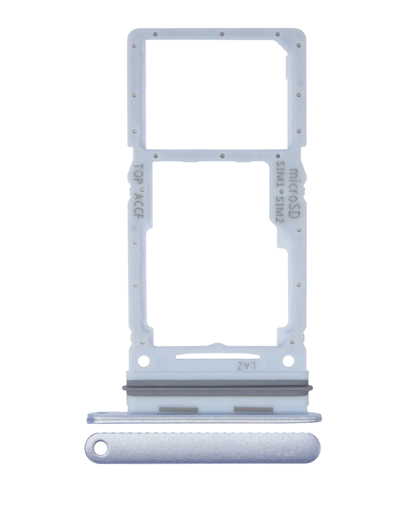Dual Sim Card Tray For Samsung Galaxy A33 5G (A336 / 2022) (Blue)