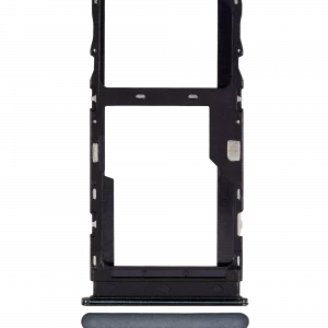 Sim Card Tray For TCL Stylus 5G (T779W) (Lunar Black)