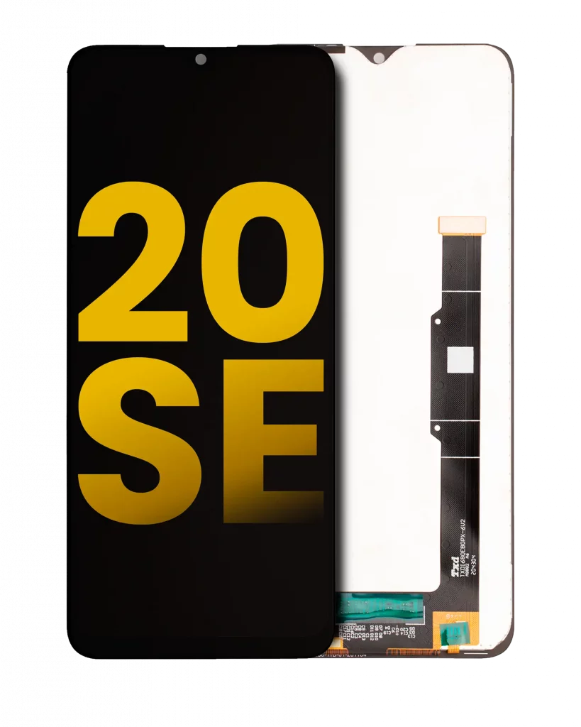LCD Assembly Without Frame For TCL 20 SE (Refurbished) (All Colors)
