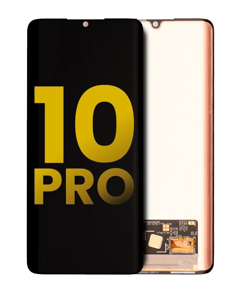 OLED Assembly Without Frame For TCL 10 Pro (Refurbished) (All Colors)