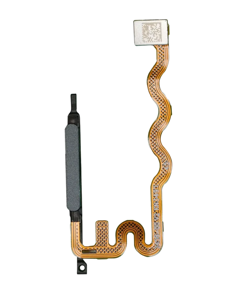 Fingerprint Sensor Flex Cable For Motorola Moto G Power 5G (XT2415 / 2024) (Genuine OEM) (Outer Space)