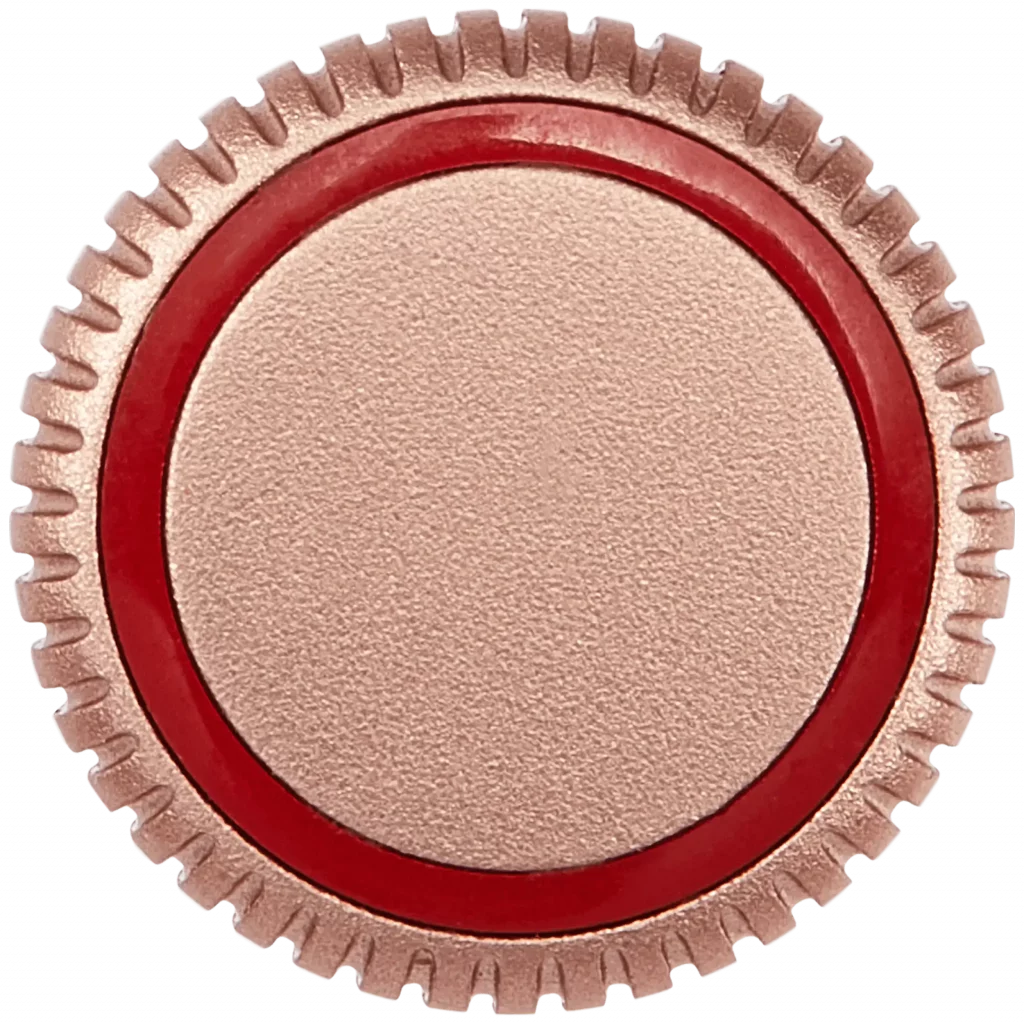 Crown Nut For Watch Series SE (1st Gen) (40MM / 44MM) (LTE Version) (Gold)