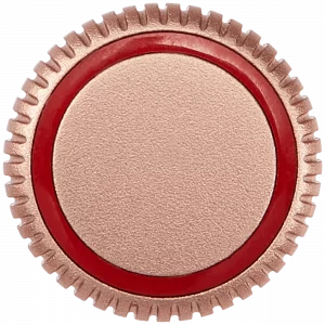 Crown Nut For Watch Series SE (1st Gen) (40MM / 44MM) (LTE Version) (Gold)