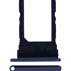 Sim Card Tray For Motorola Razr Plus / Razr 50 Ultra (XT2451 / 2024) / Razr Plus 2025 (XT2557 / 2025) (Genuine OEM) (Midnight
