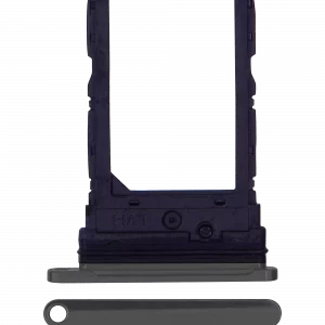 Sim Card Tray For Motorola Razr / Razr 50 (XT2453 / 2024) (Genuine OEM) (Koala Grey)