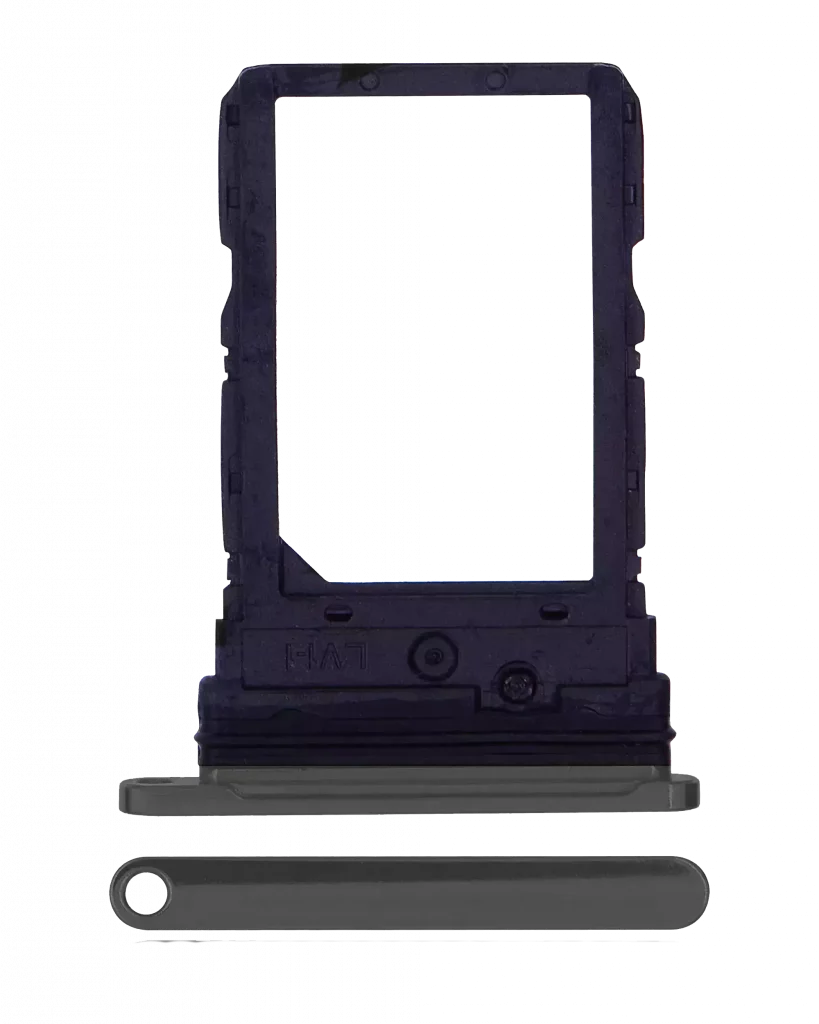 Sim Card Tray For Motorola Razr / Razr 50 (XT2453 / 2024) (Genuine OEM) (Koala Grey)