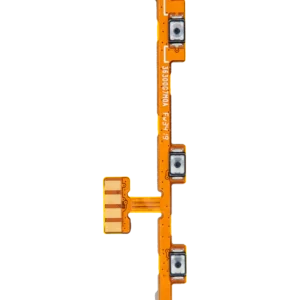 Power & Volume Button Flex Cable For Xiaomi Redmi Note 8 Pro