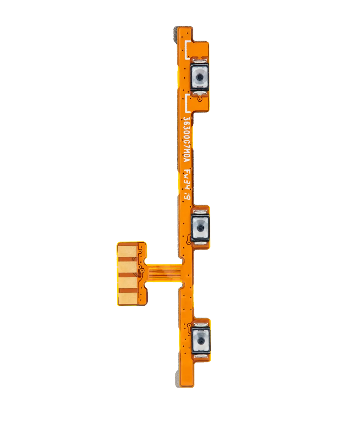 Power & Volume Button Flex Cable For Xiaomi Redmi Note 8 Pro