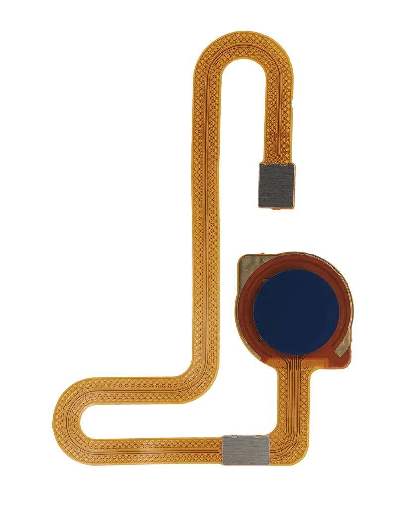 Fingerprint Sensor Flex For Xiaomi Redmi Note 8 (Neptune Blue)