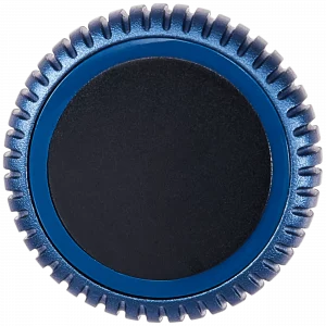 Crown Nut For Watch Series 7 (41MM / 45MM) (GPS Version) (Black / Blue)