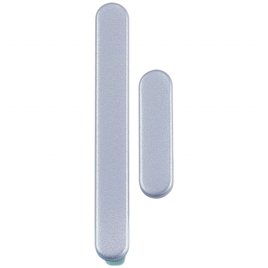 Hard Buttons (Power / Volume) For Samsung Galaxy A35 5G (A356 / 2024) (Premium) (Iceblue)