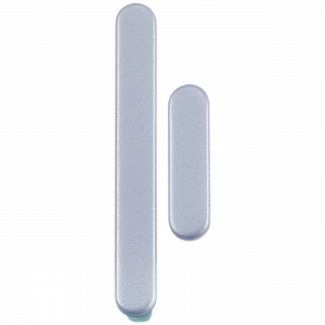 Hard Buttons (Power / Volume) For Samsung Galaxy A35 5G (A356 / 2024) (Premium) (Iceblue)