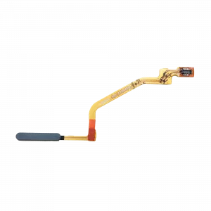 Fingerprint Sensor Extension Flex Cable For Xiaomi Poco X3 (Black)