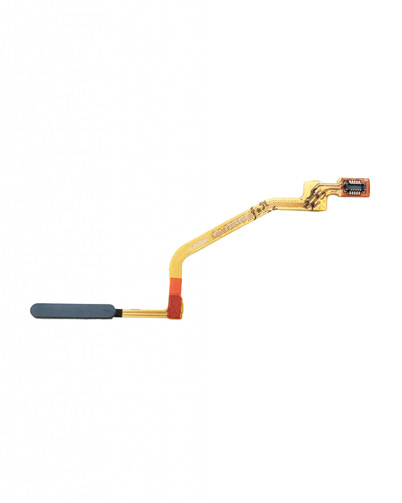 Fingerprint Sensor Extension Flex Cable For Xiaomi Poco X3 (Black)