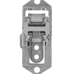 Left Kickstand Hinge For Microsoft Surface Pro 5 / Pro 6 (1796) / Pro 7 (1866) (Silver)