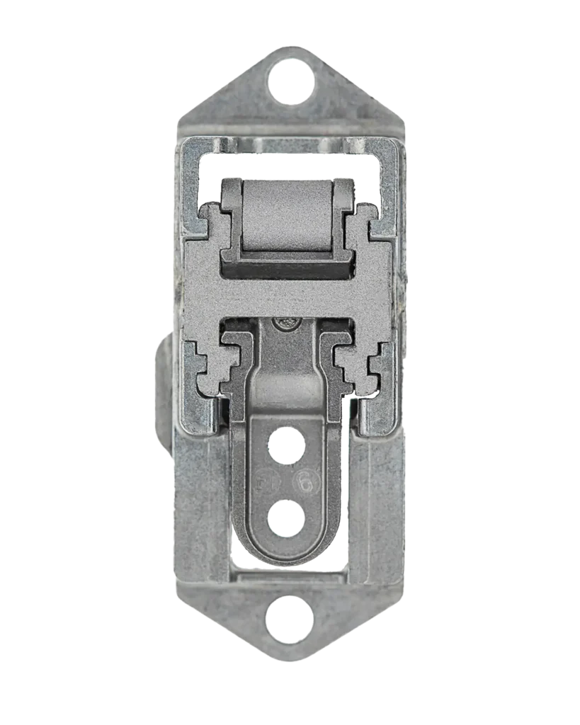 Left Kickstand Hinge For Microsoft Surface Pro 5 / Pro 6 (1796) / Pro 7 (1866) (Silver)