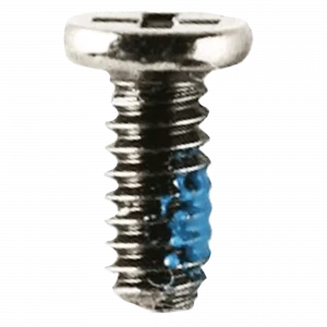 Screw For Machine-Tapping For OnePlus 10 Pro (Genuine OEM) (White)