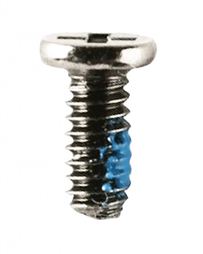 Screw For Machine-Tapping For OnePlus 10 Pro (Genuine OEM) (White)
