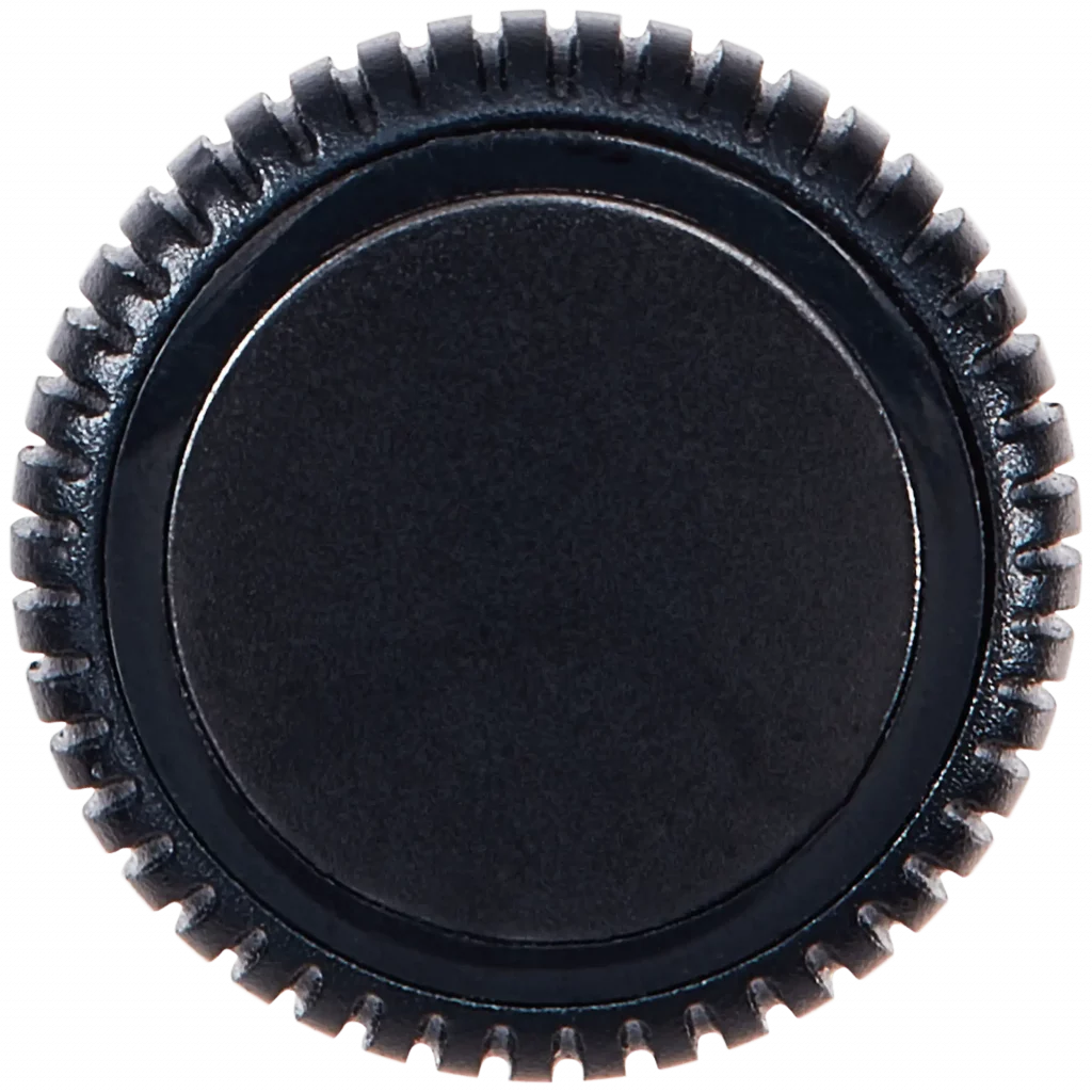 Crown Nut For Watch Series 7 / 8 / 9 (41MM / 45MM) (GPS Version) (Black)